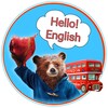 Логотип телеграм канала @english_albina_com — Английский - Легко 🇬🇧