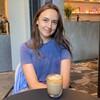 Логотип телеграм канала @english_and_coffee — english and coffee ☕️