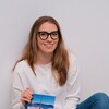 Логотип телеграм канала @english_and_hel — Елена Львовская | Английский для работы и жизни