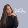 Логотип телеграм канала @english_bfast — English Breakfast ☕️ Alena