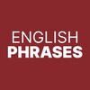 Логотип телеграм канала @english_by_phrases — Английский с нуля | По фразам 🇬🇧