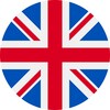 Логотип телеграм канала @english_by_words — Английский по фильмам