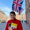 Логотип телеграм канала @english_comfortzone — Английский с Ольгой Высоцкой 💚 | IELTS, TOEFL, ЕГЭ | English Immersion