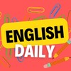Логотип телеграм -каналу english_daily_daily — English Daily