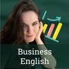 Логотип телеграм канала @english_for_career — Английский для работы с Анастасией Завалиной