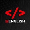 Logo of telegram channel english_for_dev — @english_for_dev