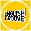 Логотип телеграм канала @english_groove — English Groove by Jane Belova