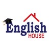 Telegram channel English House logo