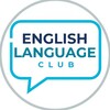 የቴሌግራም ቻናል አርማ english_langauge_club — ENGLISH LANGUAGE CLUB