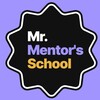 Логотип телеграм -каналу english_ment0r — English mentor 🇬🇧