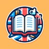 Логотип телеграм канала @english_my_hobby — English Podcasts | Listening practice
