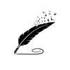 Логотип телеграм канала @english_quotes_here — English Quotes | Цитаты на английском