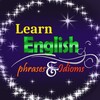 Telegram channel Learn English phrases and idioms logo