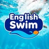 Логотип телеграм канала @english_swim — English Swim