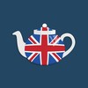 Логотип телеграм канала @english_tea_room — English Tea Room☕️