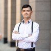 Логотип телеграм канала @english_teacher_niyaz — 🇬🇧 Английский с @teacher_niyaz 🇬🇧