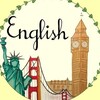 Логотип телеграм канала @english_tricks4u — english tricks