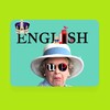 Логотип телеграм канала @english_upp — English up!👍