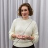 Логотип телеграм канала @english_wine — неВинный английский 🍷