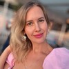 Логотип телеграм канала @english_with_asti — Анастасия English💕Душевный канал ✨