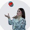 Логотип телеграм канала @english_with_msjane — Онлайн-школа Жени Гречишниковой