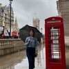 Логотип телеграм канала @english_without_mistakes — Английский без ошибок. Ну почти.
