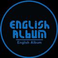 टेलीग्राम चैनल का लोगो englishalbumhd — English Album HD