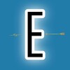 Логотип телеграм канала @englishandcreativity — Английский English&Creativity