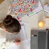 Логотип телеграм канала @englishandrinaaa — rina & english