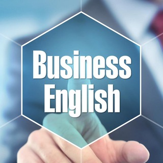 Логотип телеграм канала @englishbizchannel — Business English Connection