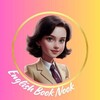 Логотип телеграм канала @englishbooknook — EnglishBookNook