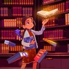 Логотип телеграм канала @englishbooksbank — 📚ENGLISH BOOKS & MAGAZINES