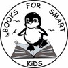 Логотип телеграм канала @englishbooksforsmartkids — Books_for_smart_kids