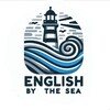 Логотип телеграм канала @englishbythesea — English | Английский | Teacher |Учитель | Tutor | Репетитор