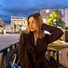 Логотип телеграм канала @englishcaroline — caroline ⟡ про английский