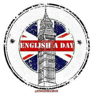 Логотип телеграм канала @englishchannel_01 — English
