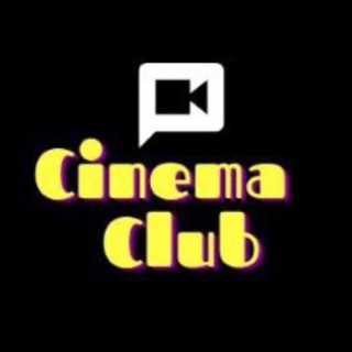 Логотип телеграм канала @englishcinemaclub — English Cinema Club