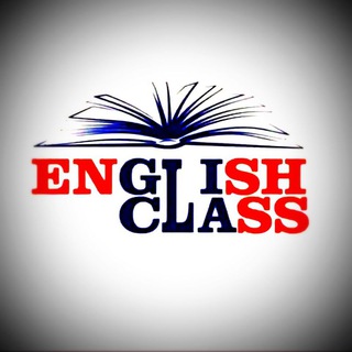 Telegram kanalining logotibi englishclass_uz — ENGLISH CLASS