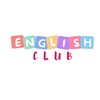 Telegram kanalining logotibi englishclub_movies_materials — English club