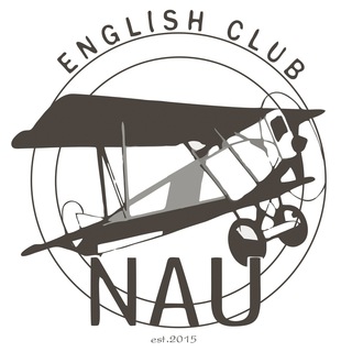 Telgraf kanalının logosu englishclubnau — English Club NAU