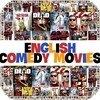 टेलीग्राम चैनल का लोगो englishcomedymoviess — English comedy movies