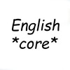 Logo of telegram channel englishcoreed1 — English Core