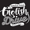 Логотип телеграм канала @englishdrivecamp — Языковой лагерь English Drive