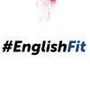 Logo of telegram channel englishfitters — #EnglishFit
