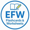 Telegram kanalining logotibi englishflashcardsworksheets — English Flashcards & Worksheets