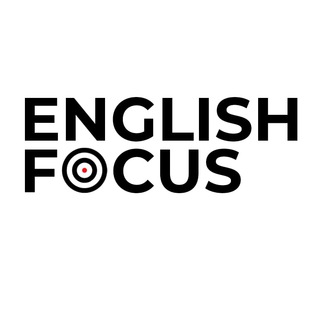 Telegram kanalining logotibi englishfocusuz — ENGLISH FOCUS🎯