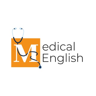 Логотип телеграм канала @englishfor_doctors — Medical English