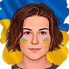 Логотип телеграм -каналу englishforukrainiansworldwide — АНГЛІЙСЬКА ДЛЯ ЖИТТЯ