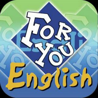 لوگوی کانال تلگرام englishforyou1 — English for you