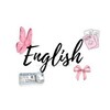 Логотип телеграм -каналу englishforyoull — english | англійська
